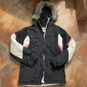 Columbia snow and ski jacket